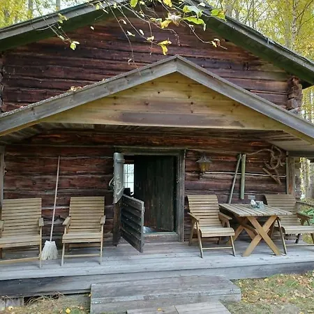Historiallinen Riihi * Lieksa