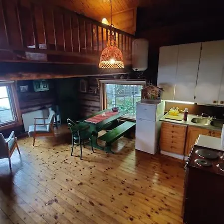 Historiallinen Riihi Holiday home Lieksa