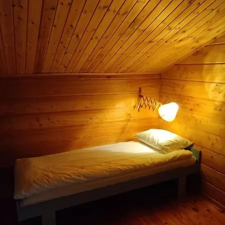 Holiday home Historiallinen Riihi *