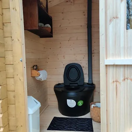 Holiday home Historiallinen Riihi